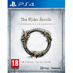 The Elder Scrolls Online...