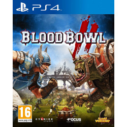 Blood Bowl 2 PS4