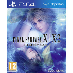 Ps4 Final Fantasy X | X-2...