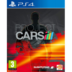 PS4 Project Cars