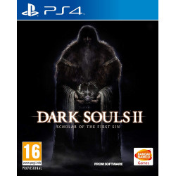 Ps4 Dark Souls II : Scholar...