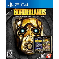 Borderlands : The Handsome...