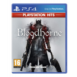 Bloodborne Ps4