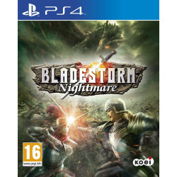 Ps4 Bladestorm : Nightmare