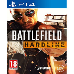 Ps4 Battlefield Hardline