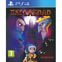 Ps4 Teslagrad