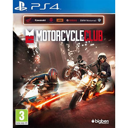 Ps4 Motorcycle Club