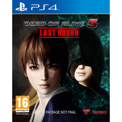 Ps4 Dead Or Alive 5 : Last...