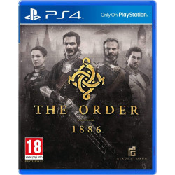 Ps4 The Order : 1886