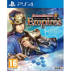 Ps4 Dynasty Warriors 8 Empires