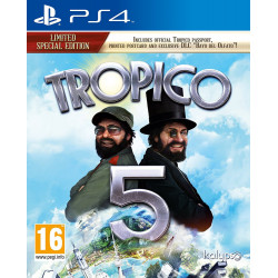 Tropico 5 Ps4