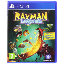 Rayman Legends Ps4