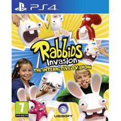 Rabbids Invasion The...