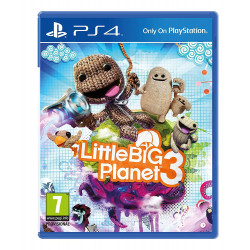 Little Big Planet 3 PS4