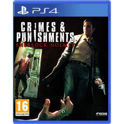 Sherlock Holmes Crimes and...