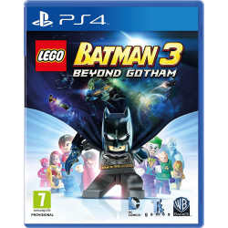 Lego Batman 3 : Beyond...