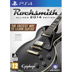 Rocksmith 2014 Edition...