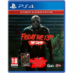 Friday the 13th: The Game...