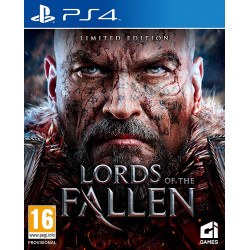 Lords Of The Fallen Limited...
