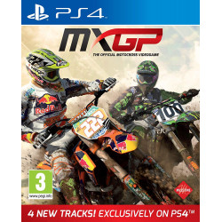 Ps4 Mxgp - The Official...