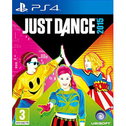 Just Dance 2015 Ps4