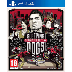 Ps4 Sleeping Dogs :...