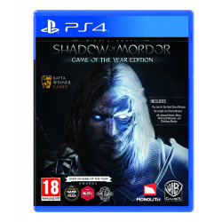 MIDDLE - EARTH : SHADOW OF...