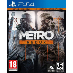 Metro Redux  Double Pack...