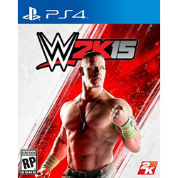 Ps4 Wwe 2K15