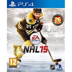 NHL 15 PS4