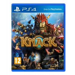 Knack Ps4