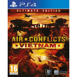 Ps4 Air Conflicts Vietnam -...