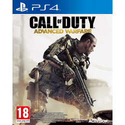 Ps4 Call Of Duty : Advanced...