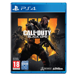 Call of Duty: Black Ops 4 PS4