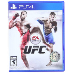 EA Sports UFC PS4