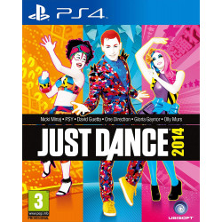 Just dance 2014 PS4