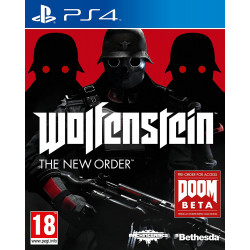 Wolfenstein: The New Order PS4