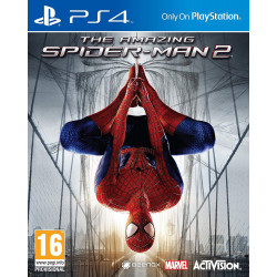 The Amazing Spider Man 2 PS4