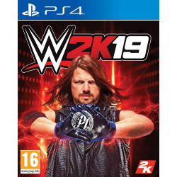 WWE 2K19 PS4