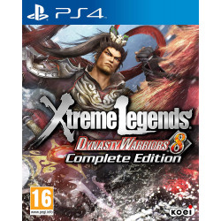DYNASTY WARRIORS 8 XTREME...