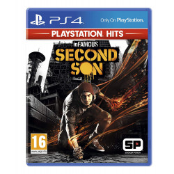 PS4 InFAMOUS Second son
