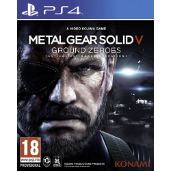 Metal Gear Solid V: Ground...