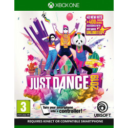 Just Dance 2019 Xbox One