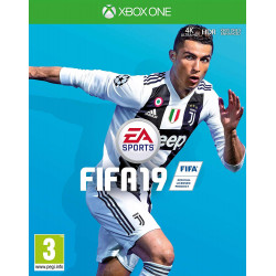 FIFA 19 Xbox One