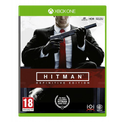 Hitman: Definitive Edition...