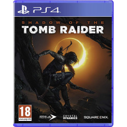Shadow of the Tomb Raider PS4