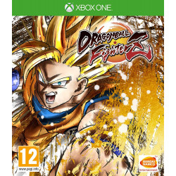 Dragon Ball FighterZ Xbox One