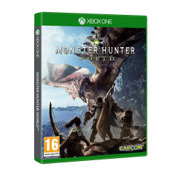 Monster Hunter World Xbox One