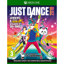 Just Dance 2018 Xbox One