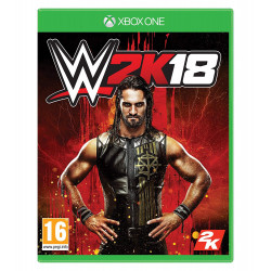 WWE 2K18 Xbox One